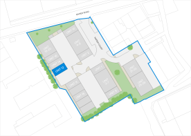 Siteplan gbward01