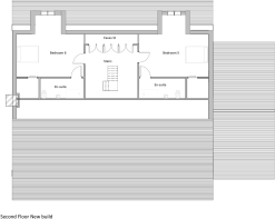 Floor/Site plan 1