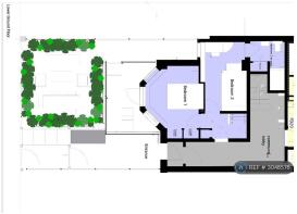 Ground Floor Plan And Entrance