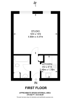 Floorplan area for info only, not for Â£/sq. ft valuation