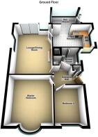Floor Plan-Ground Fl