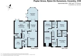18 Poplar Grove, Ryton On Dunsmore