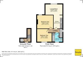 Floorplan - 45a Ponsford Road