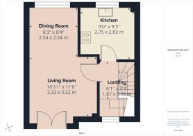 Floorplan First Floor