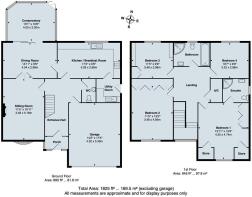 Kafue Lodge, Hopwas Hill