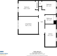 Floorplan - Walker Wylie - Flat 3.1, 6 Greenlaw Ro
