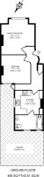 Floorplan area for info only, not for Â£/sq. ft valuation