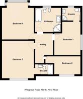 First Floor Plan