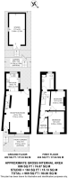 Floorplan area for info only, not for Â£/sq. ft valuation