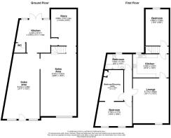 Floor/Site plan 1
