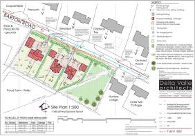 Land South of Barton Road, Butleigh, Somerset, BA6