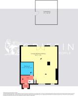 2D Ground Floor Plan