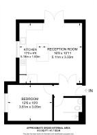 Floorplan area for info only, not for Â£/sq. ft valuation