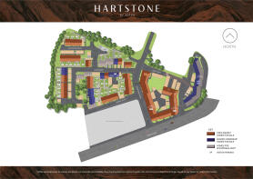 Plot floorplan