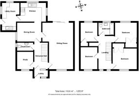 1 Capel Close Trimley