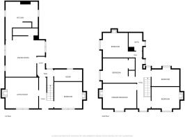 Floor/Site plan 1