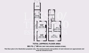 Accommodation Layout