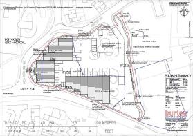 Floor/Site plan 1
