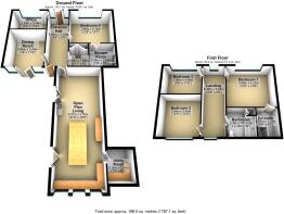3D FLOORPLAN