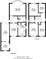 262, Stainbeck Lane Meanwood, Leeds, LS7 2PS Floor