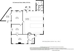 Floor/Site plan 1