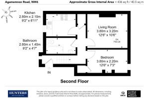 Agamemnon Road Floorplan