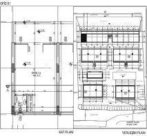 Floor/Site plan 1