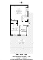 Floorplan area for info only, not for Â£/sq. ft valuation
