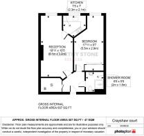 e1a422 Crayshaw Court, Abbotsmead Place, Caversham
