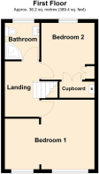 38 Willow Drive, Hook - First Floor.PNG