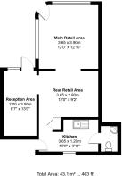 Floor/Site plan 1
