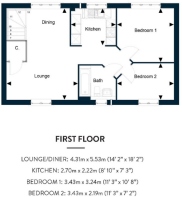Floorplan 2