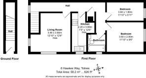 6 Hawkes Way, Totnes
