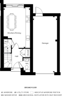 The Eliot, Number 14 Ground