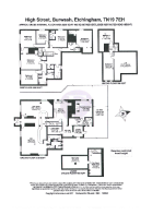 Floor/Site plan 1