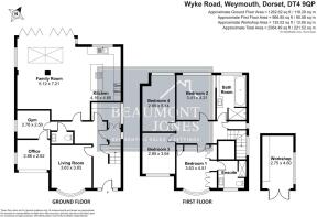 110 Wyke Road, Weymouth, Dorset, DT4 9QP_Floorplan