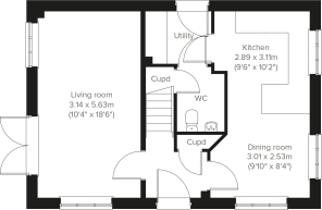 Ground floor