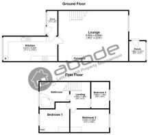 2D Floor Plan
