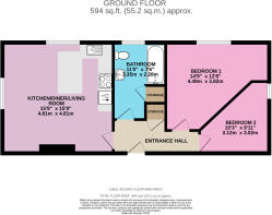 Floorplan 2D
