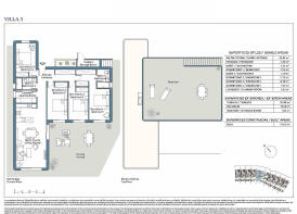 OLEA RESIDENCES all villas plans