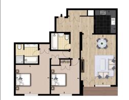 Ninth floor