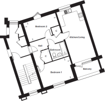First Floor Plan