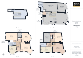Floor/Site plan 1