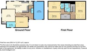 Floor/Site plan 1