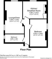 Floorplan