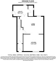 1 Store Cottage, Tindale Fell, Brampton - Floor 0.