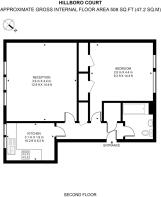 Hillboro Court, Hain