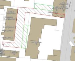 Floor/Site plan 1