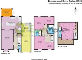 2D Floorplan