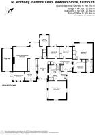 St Anthony - Floor Plan
